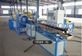 PVC Fiber Reinforced Soft Tube Extrusion Line 1