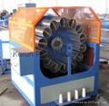 PVC Fiber Reinforced Soft Tube Extrusion Line 2