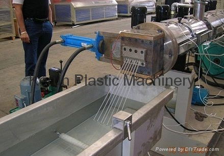 Plastic Recycling and Granulating Units 2