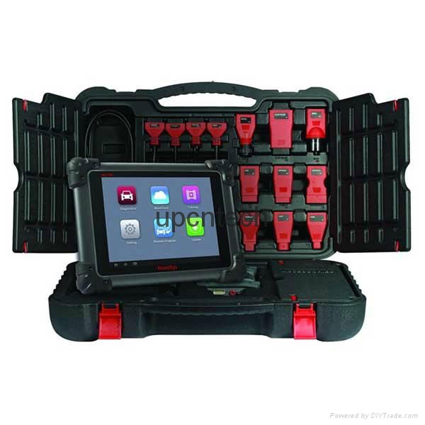 AUTEL MaxiSYS Pro MS908P Diagnostic System with WiFi 2
