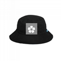 LOGO is to be separated on hot parts 