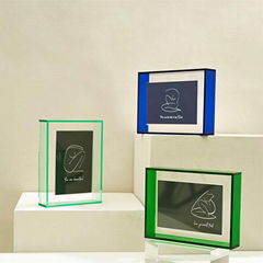 Acrylic Frame Perspex picture frame Maanetics frame