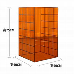 亞克力陳列架 展示用品 樣品間陳列櫃