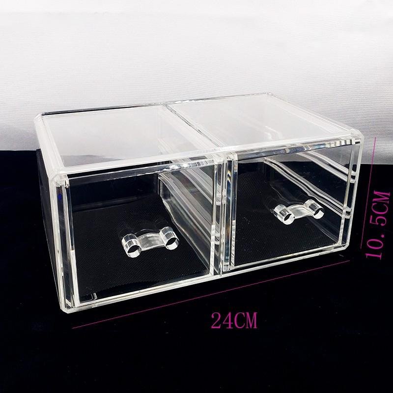 Drawer acrylic Transparent Acrylic Crafts box 5