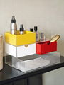 Cosmetic storage box Acrylic display