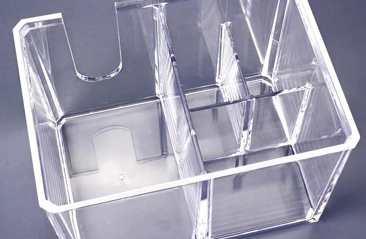 perspex jewellery organizer