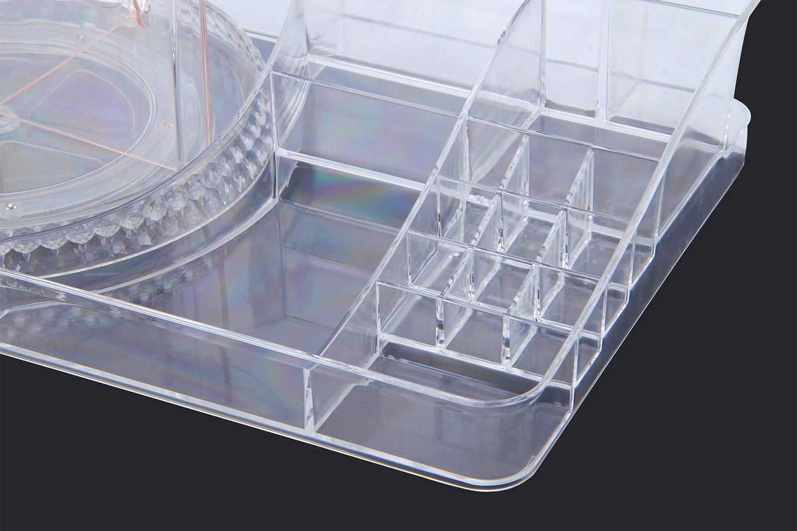 Acrylic Lipstick Organizer