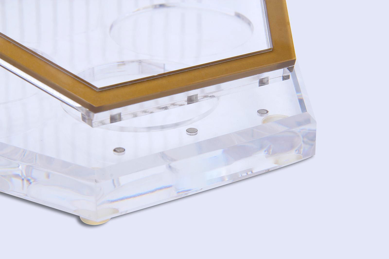 Acrylic display stand Glass acrylic board products transparent 4