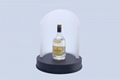 Acrylic wine display stand Acrylic box Window display stand 5