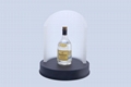 Acrylic wine display stand Acrylic box Window display stand