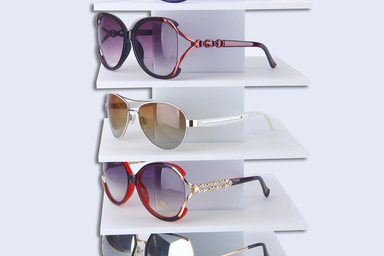 Glasses Display Stands Acrylic Merchandising Display Acrylic sheet 3