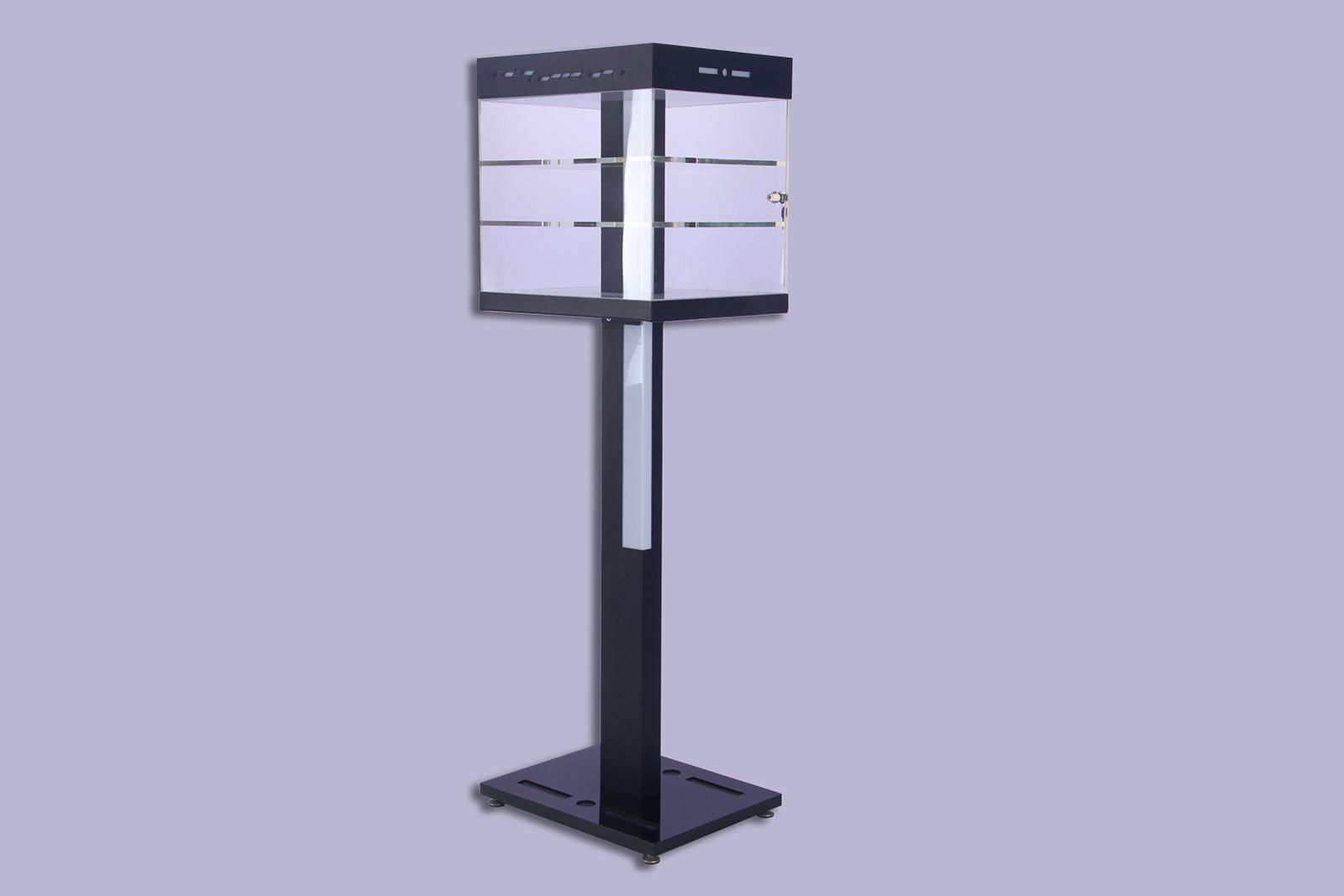 Acrylic sign holder Acrylic Merchandising Display Acrylic Display Stand 2