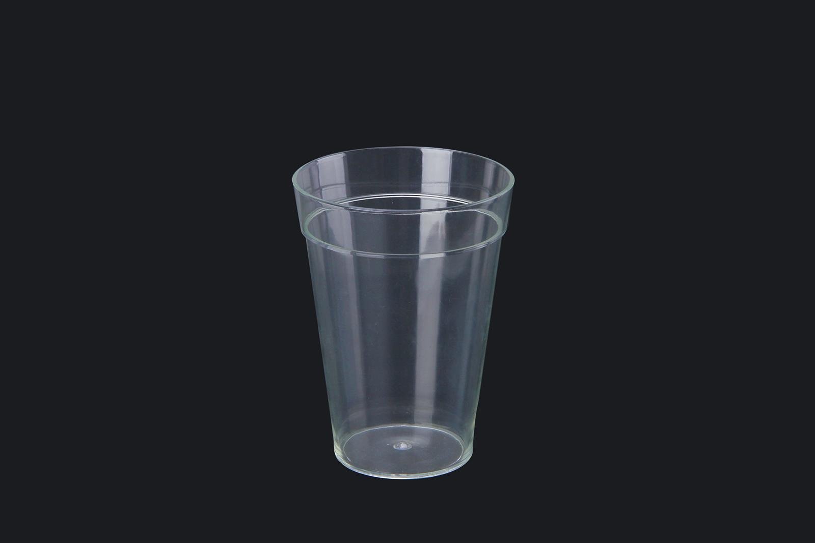 亞克力筆筒杯子展示架 有機玻璃展示架 日用品收納盒 亞克力盒 2
