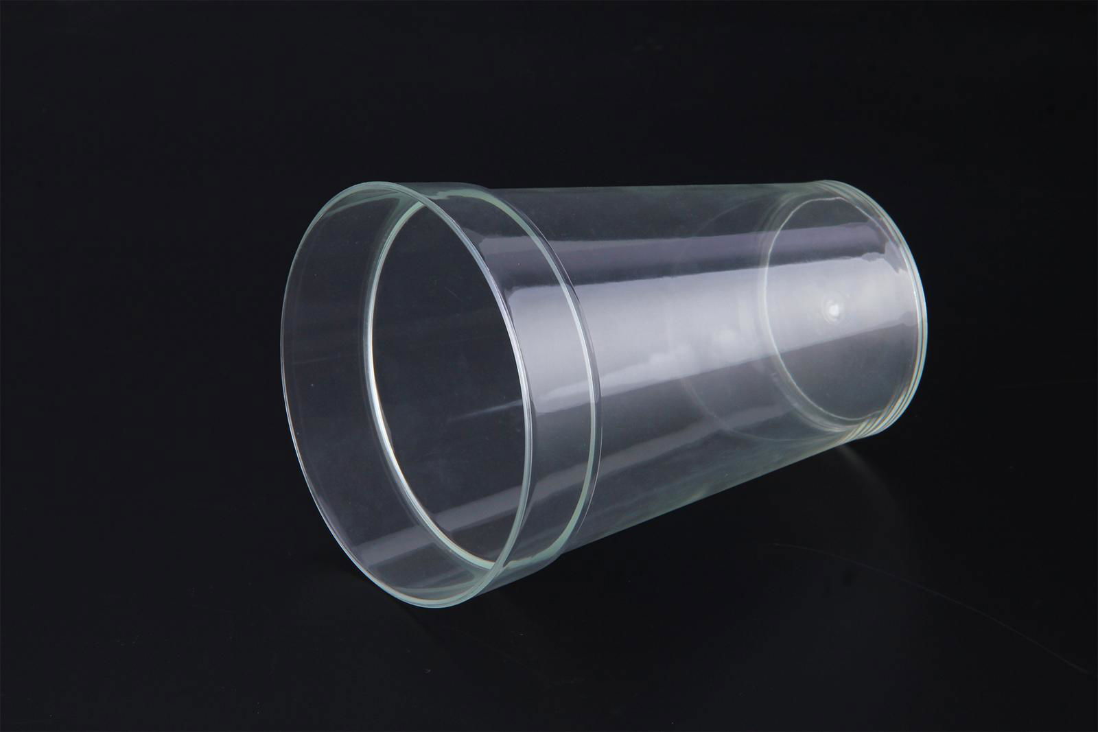 Plexiglass display stand Pen holder  Acrylic box Cup 4