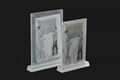 Aerspex plexiglass picture frame