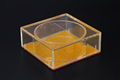 Acrylic gift box Plexiglass jewelry storage box Acrylic plexiglass