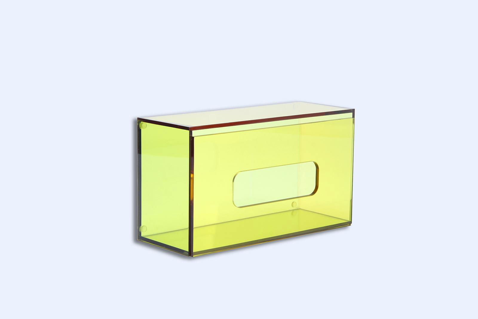 Acrylic plexiglass Acrylic sheet Transparent clear perspex box 5