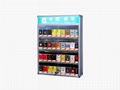 Commodity Display Cigarette Acrylic box