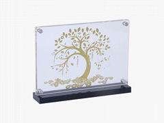 Acrylic Photo Display Table Display Stand Acrylic Display Acrylic transparent