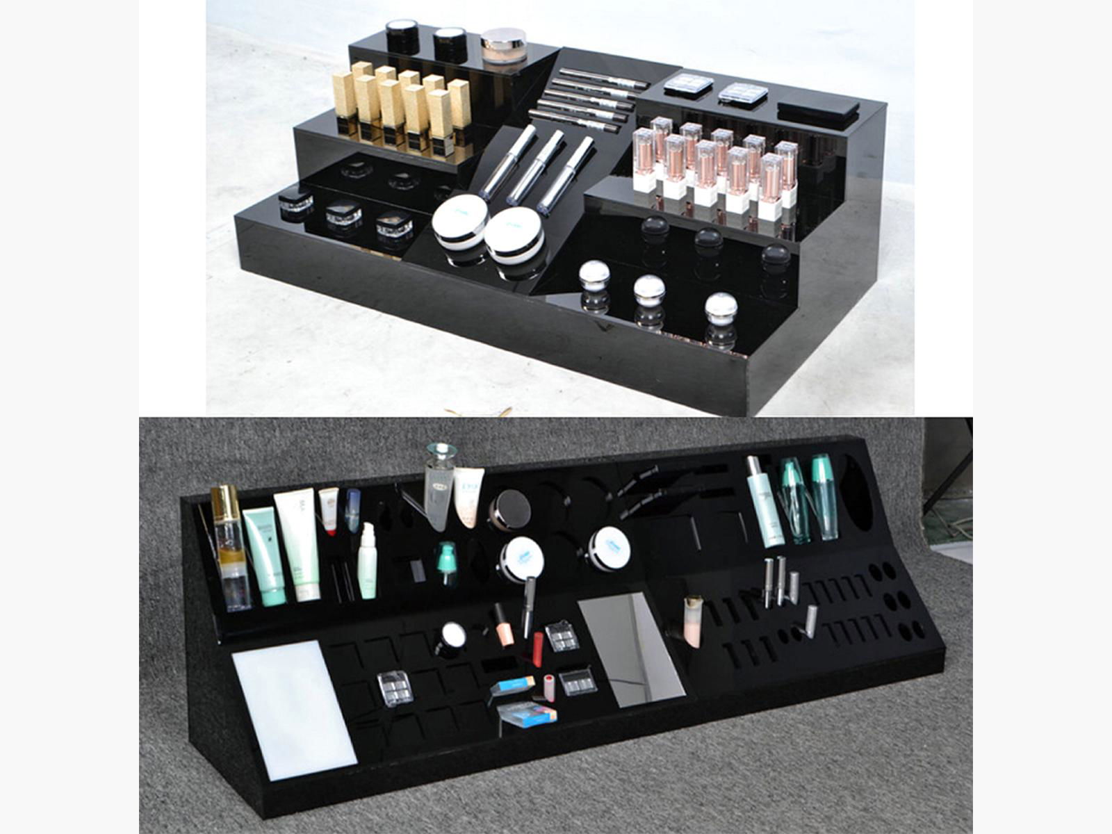 Organizer Cosmetic Organizer Acrylic display Custom Acrylic Makeup 2