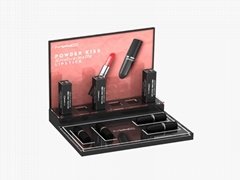 Acrylic cosmetics organizer Cosmetic box Nail polish/Lipstick