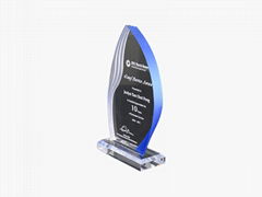 Acrylic trophy awards Perspex acrylic troph Custom acrylic awards