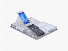 Cell Phone Display Stands Acrylic sheet Acrylic table