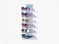 Glasses Display Stands Acrylic Merchandising Display Acrylic sheet