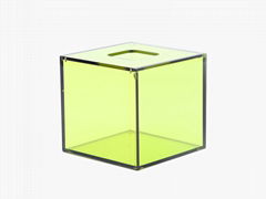 Acrylic plexiglass Acrylic sheet Transparent clear perspex box