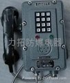 HZQ-3型工业特种电话机 1