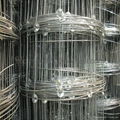 Galvanized Field Fence