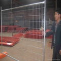 Temporary Fence Panel Manufacturing 