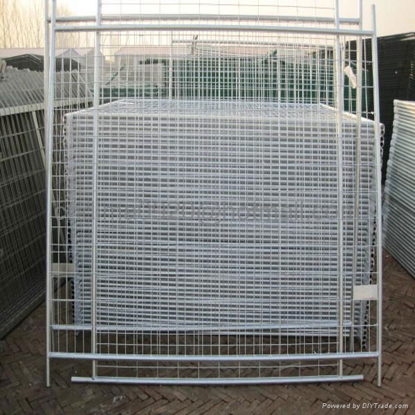 Temporary Fence Panel Manufacturing  2
