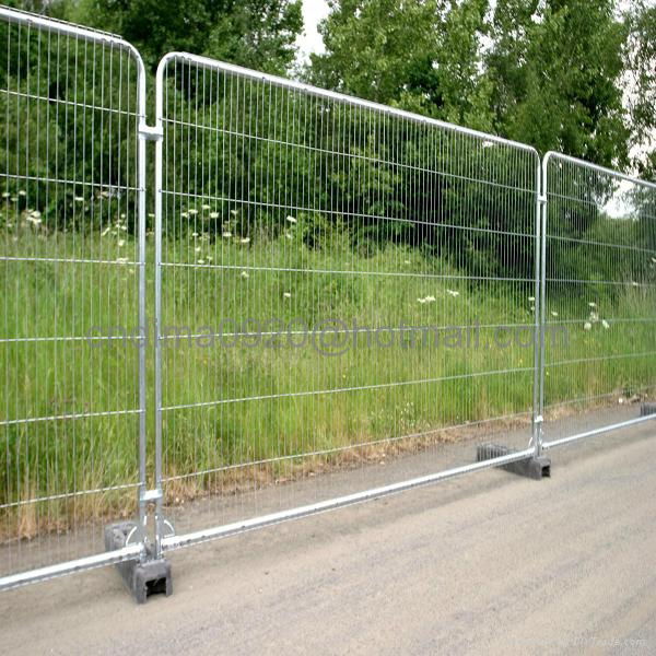 Temporary Fence Panel Manufacturing  3