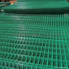 Galvanized  Welded Wire Mesh Panel