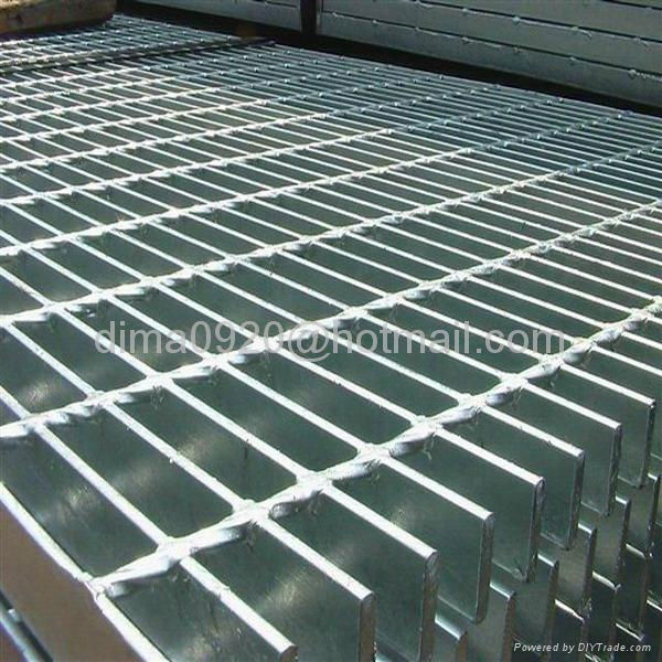 Steel Grating 2