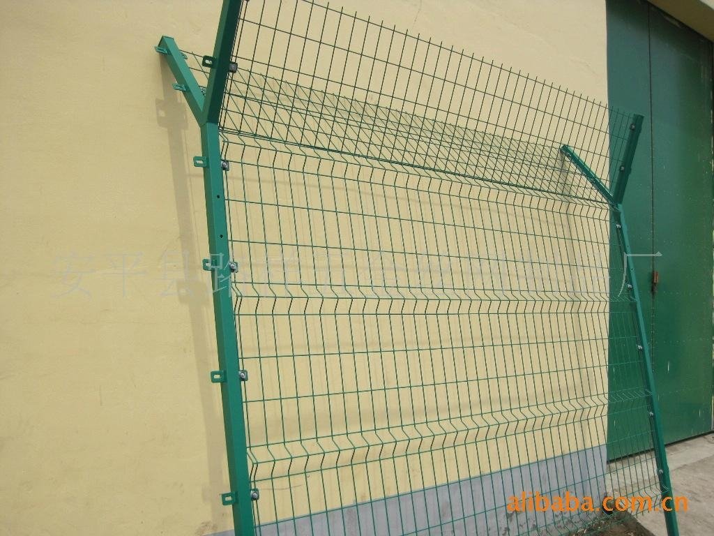 High Security Razor Wire Airport Fence  3