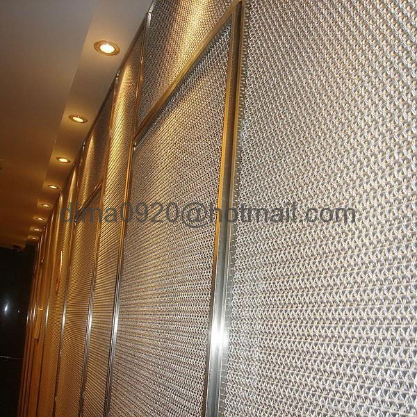  Metal Decorative Wire Mesh 3