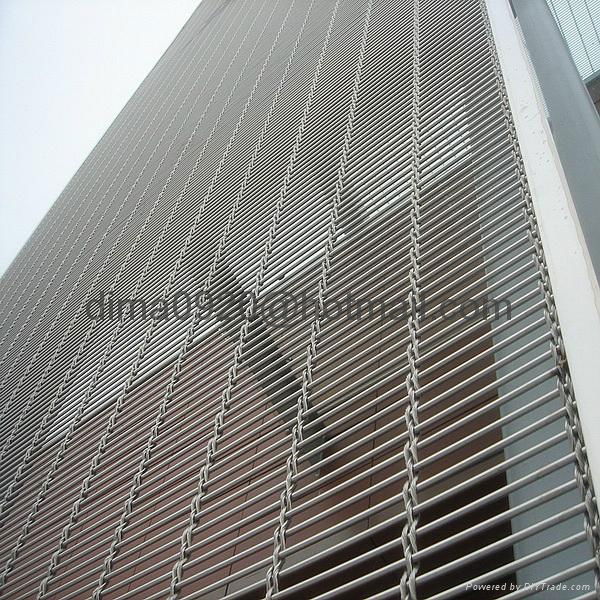  Metal Decorative Wire Mesh 4