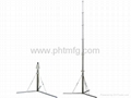 9m Pneumatic Telescopic Mast