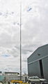 30m Pneumatic Telescopic Mast-30kg head loads 4