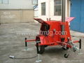 Diesel Generator Set Mobile Light Tower 4