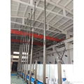 9m CCTV Pneumatic Telescopic Masts