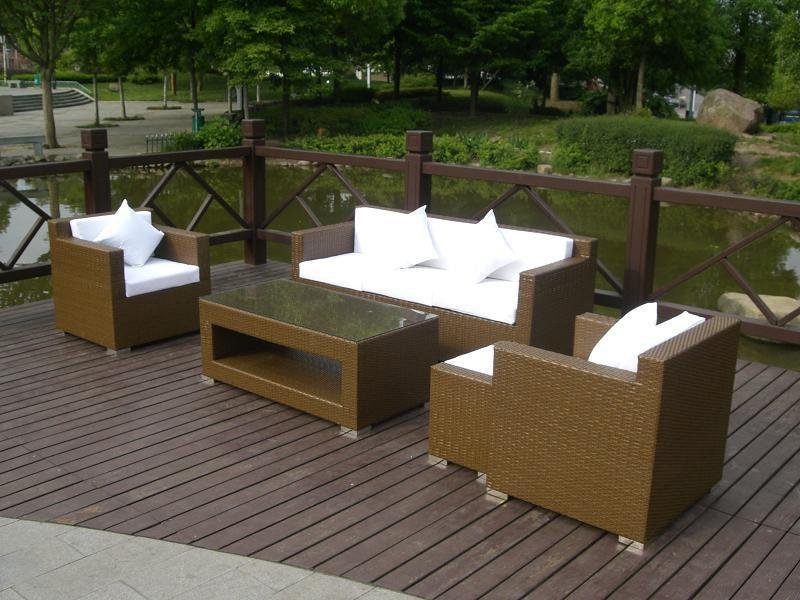 unique design rattan beach chair,outdoor lounge chair 4
