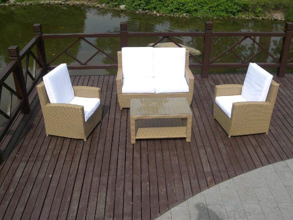 unique design rattan beach chair,outdoor lounge chair 5