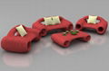 new concept rattan outdoor furniture metal bar furniture set