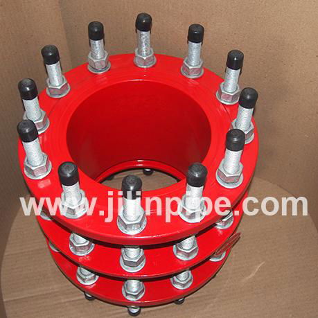 Ductile iron dismantling joint 2