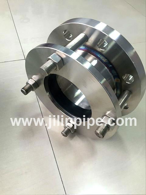 Stainless Steel flange adaptor 4