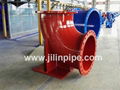 Ductile iron pipe fittings(Flanged type)