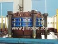 Ductile iron dismantling joint